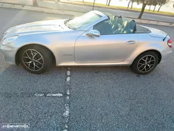Mercedes-Benz SLK 200 K