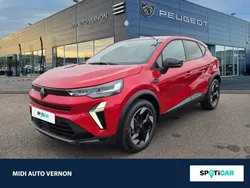 Renault Captur 1.2 TCe 115ch Techno - 26