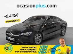MERCEDES Clase CLA CLA 180