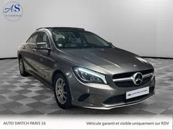 MERCEDES CLASSE CLA 180 d Sensation 7-G DCT - Toit ouvrant - Boite Auto - Suivi disponible