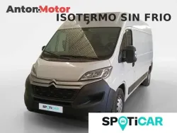 Citroen Jumper Jumper BlueHDi 103KW (140) Furgón 35 Heavy L3H2 -