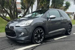 Citroën DS3 1.6 e-HDI 115cvs, gasoleo, Sport-Chic