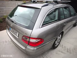 Mercedes-Benz E 220 CDI Auto Elegance