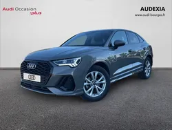 AUDI Q3 Sportback 35 TFSI 150 ch S tronic 7 S line