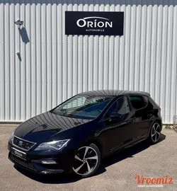 Seat Leon ST 2.0 TDI 185 FR START-STOP