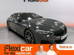 BMW 840 840d xDrive Gran Coupe