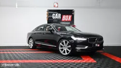 Volvo S90 2.0 D4 Inscription Geartronic