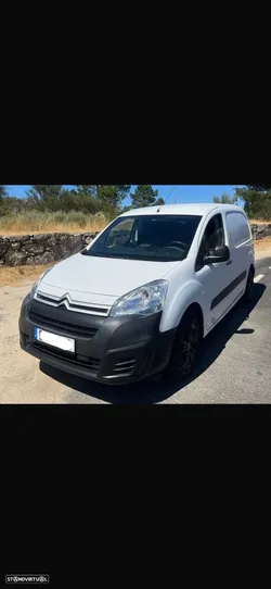 Citroën Berlingo L2 1.6 BlueHDi