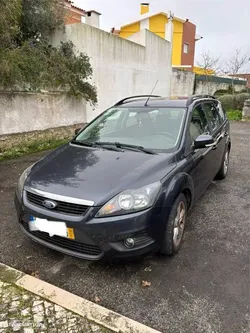 Ford Focus SW 1.6 TDCi ECOnetic