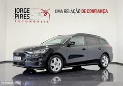 Ford Focus SW 1.0 EcoBoost MHEV Active