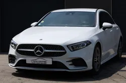 Mercedes-benz Classe A 180d 116 AMG LINE 7G-DCT +Garantie 12 Mois