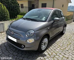Fiat 500 1.0 Hybrid Lounge