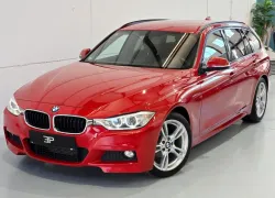 BMW 318 318d Touring (4.75)