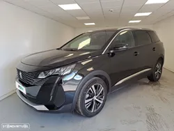Peugeot 5008 1.5 BlueHDi Allure Pack EAT8
