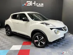 Nissan Juke 1.5 DCI 110CV N-CONNECTA 2WD BVM6 / DISTRIBUTION OK / ATTELAGE / BOSE