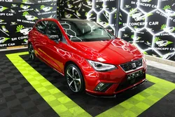 Seat Ibiza FR 1.5 TSI 150 ch S/S ACT DSG7 Xclusive Kit Maxton Design Complet / Toit ouvrant Caméra
