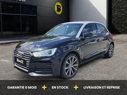 Audi A1 Sportback 1.4 Tdi 90 ch Ambition Luxe /Semi cuir/GPS/radar de recul
