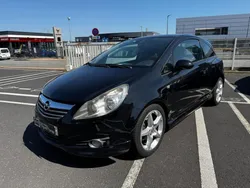 Opel Corsa 1.7 CDTI - 125 FAP GSI