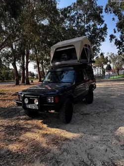 Land Rover Discovery Discovery Camper 200 TDI (1994)