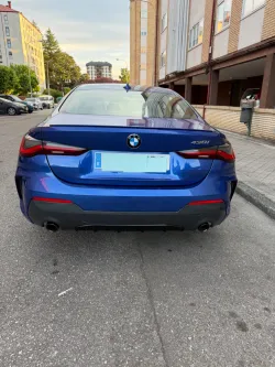 BMW Serie 4 430iA Coupé M Sport