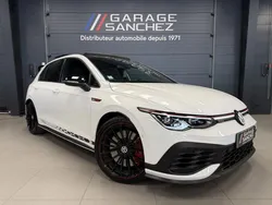 Volkswagen GOLF VIII GTI Clubsport 2.0L TSI 300CV DSG7 -Akrapovic/TO/Harman Kardon-Suivi VW-GAR 12M