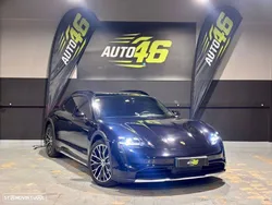 Porsche Taycan Cross Turismo 4