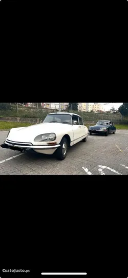 Citroën DS DS 21 Super 5 / Pallas