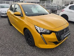Peugeot 208 Jaune FARO - Active