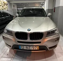 BMW X3 20 d xDrive Auto