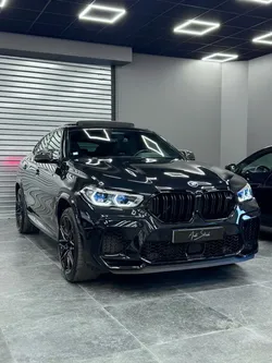 BMW X6 M Compétition 4.4 V8 625 cv - Origine FRANCE - AUNCUN MALUS - FULL OPTIONS - Garantie 12 mois