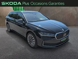 Skoda Superb Combi 2.0 TDI SCR 150ch Laurin & Klement DSG7