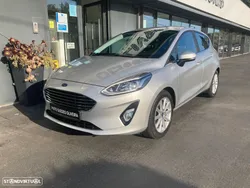 Ford Fiesta 1.0 EcoBoost S&S TITANIUM