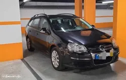 VW Golf Variant