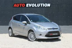 Ford Fiesta 1.4 TDCi Titanium