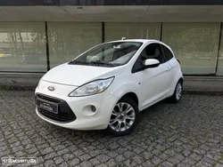 Ford KA 1.2 Titanium