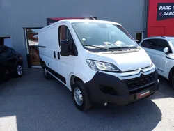 Citroen JUMPER FG 33 L1H1 2.2 BLUEHDI 120 S&S DRIVER