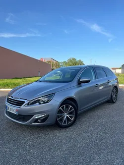 Peugeot 308 sw allure 1.6 bluehdi 120 cv