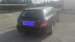 Mercedes-Benz C 220 CDI T Blue Efficiency Edition Classic