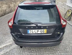 Volvo XC60 Drive e