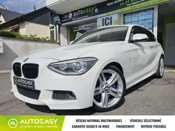 BMW Série 1 F21 3 portes 116i 136 cv Pack M