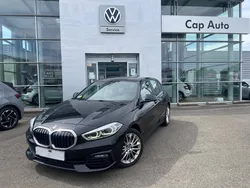 BMW 118d 150 ch BVA8
