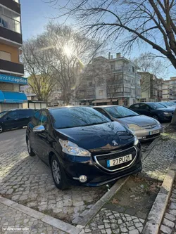 Peugeot 208 1.2 VTi Active