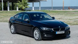 BMW 418 Gran Coupé d Line Sport Auto