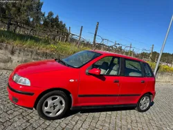 Fiat Punto ELX