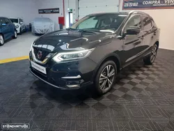 Nissan Qashqai 1.5 dCi Tekna