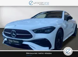 Mercedes CLE Coupe CLE 200 AMG Line Pano Attelage 360 Night