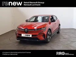 Renault megane e tech ev40 130ch standard charge