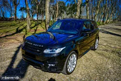 Land Rover Range Rover Sport 3.0 SDV6 HEV HSE Dynamic