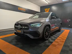 Mercedes-benz classe gla 2.0 200 d 150ch amg line 8g-dct bva pack ambiance / camera 360