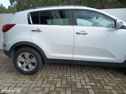Kia Sportage 1.6 GDI ISG LX